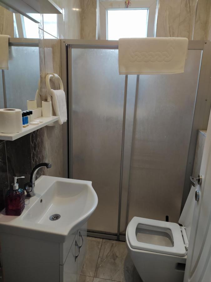 Ucal Apart Apartment Istanbul Bagian luar foto