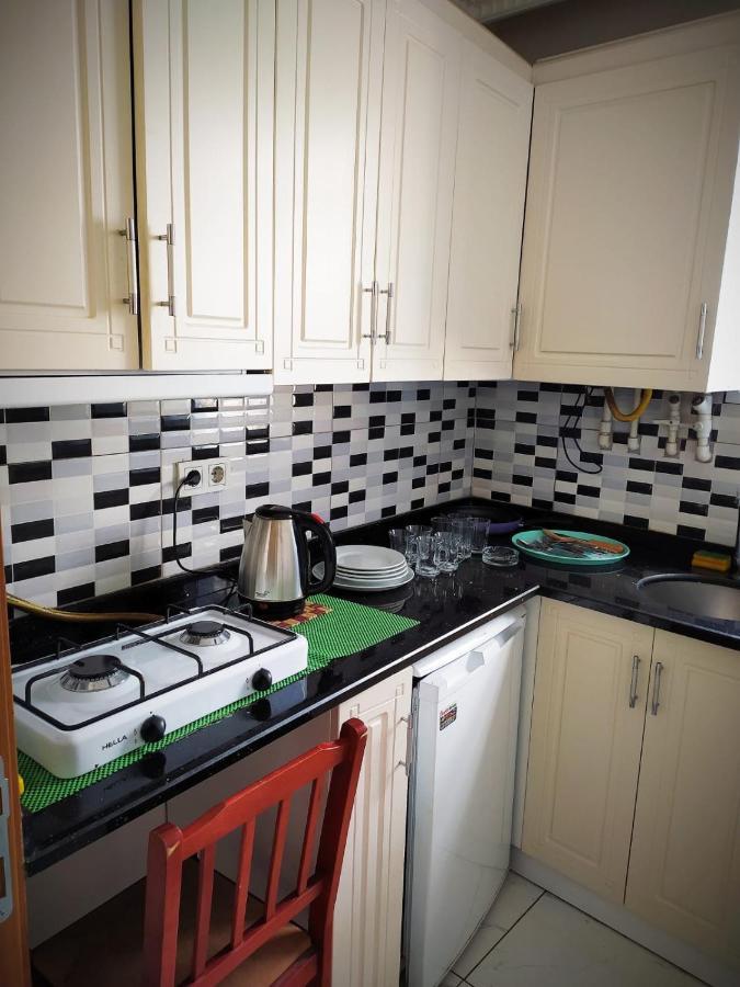 Ucal Apart Apartment Istanbul Bagian luar foto