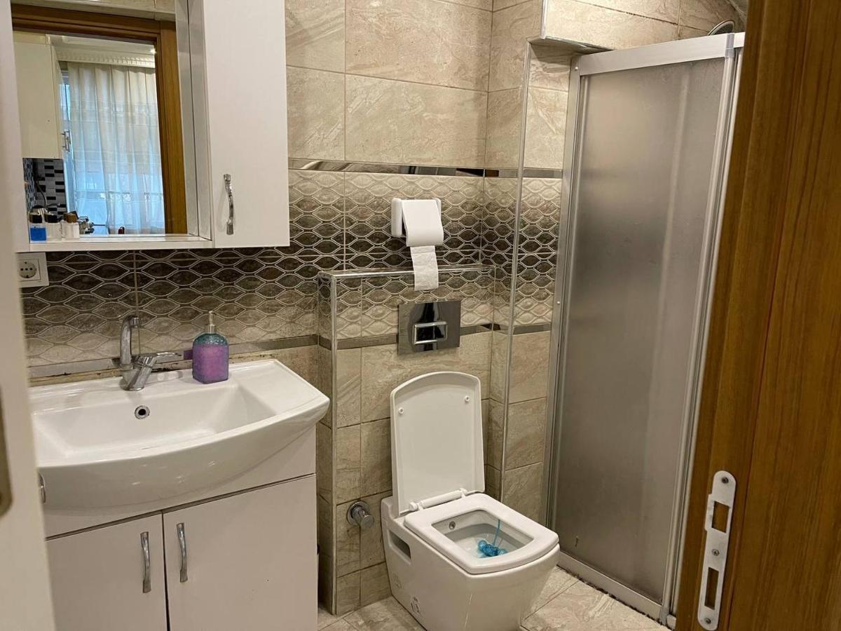 Ucal Apart Apartment Istanbul Bagian luar foto