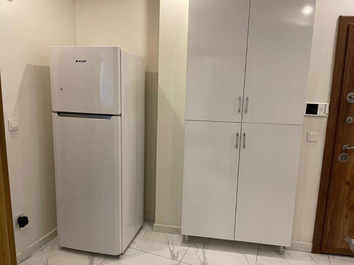 Ucal Apart Apartment Istanbul Bagian luar foto