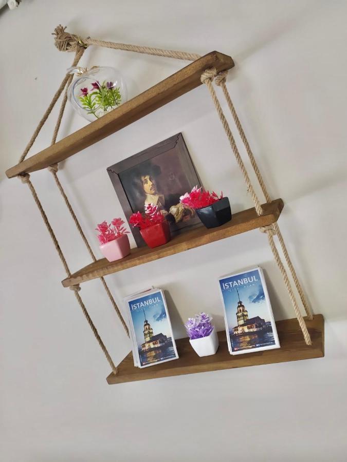 Ucal Apart Apartment Istanbul Bagian luar foto