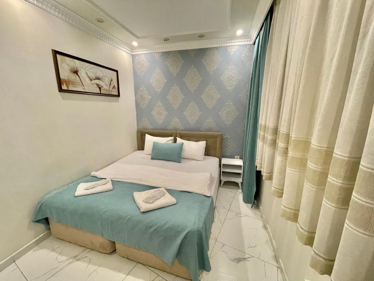 Ucal Apart Apartment Istanbul Bagian luar foto