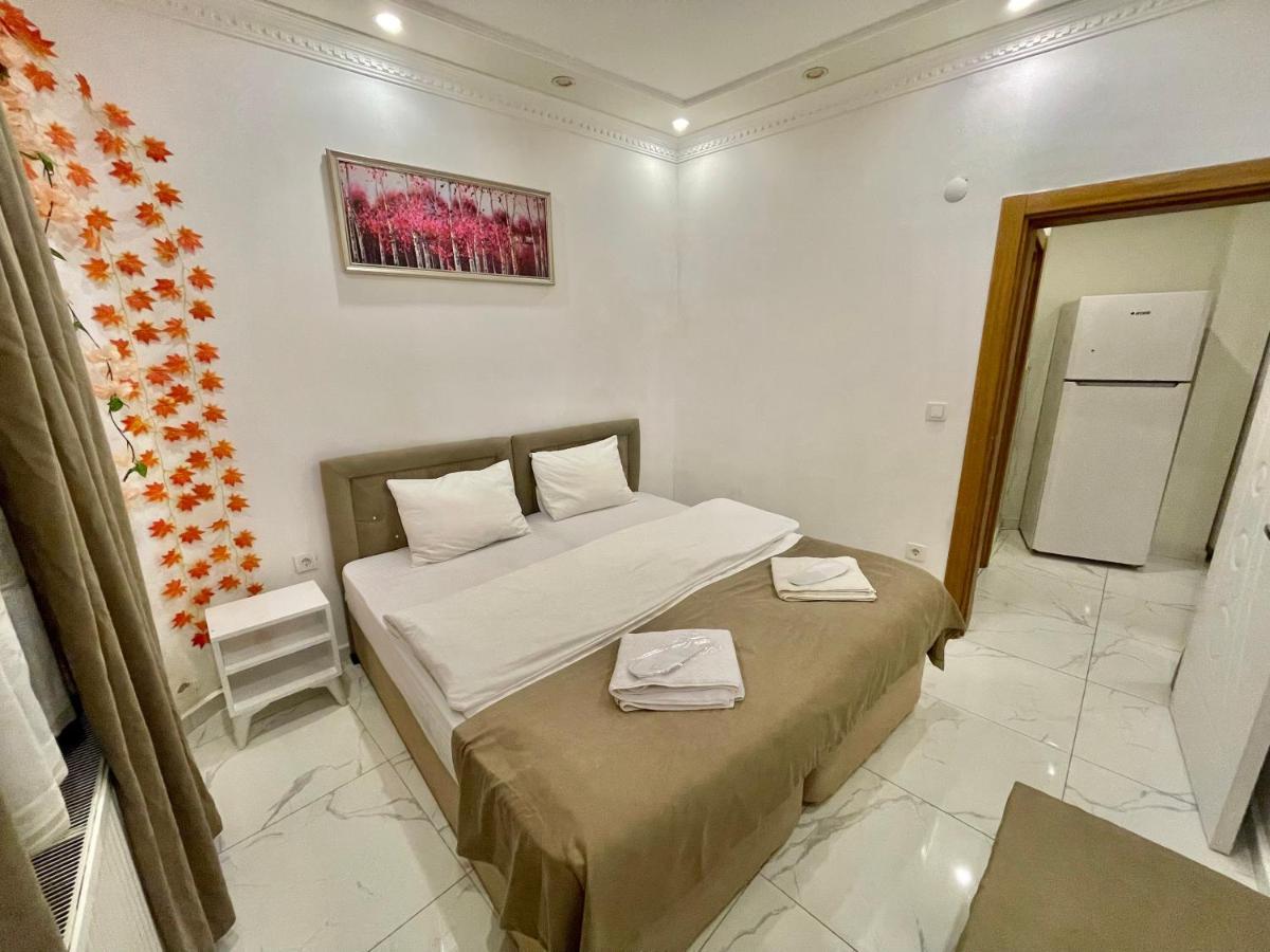 Ucal Apart Apartment Istanbul Bagian luar foto