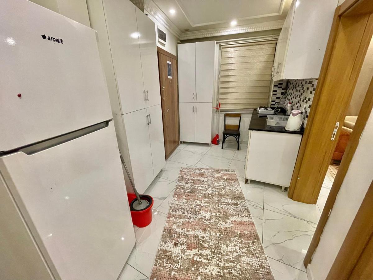 Ucal Apart Apartment Istanbul Bagian luar foto