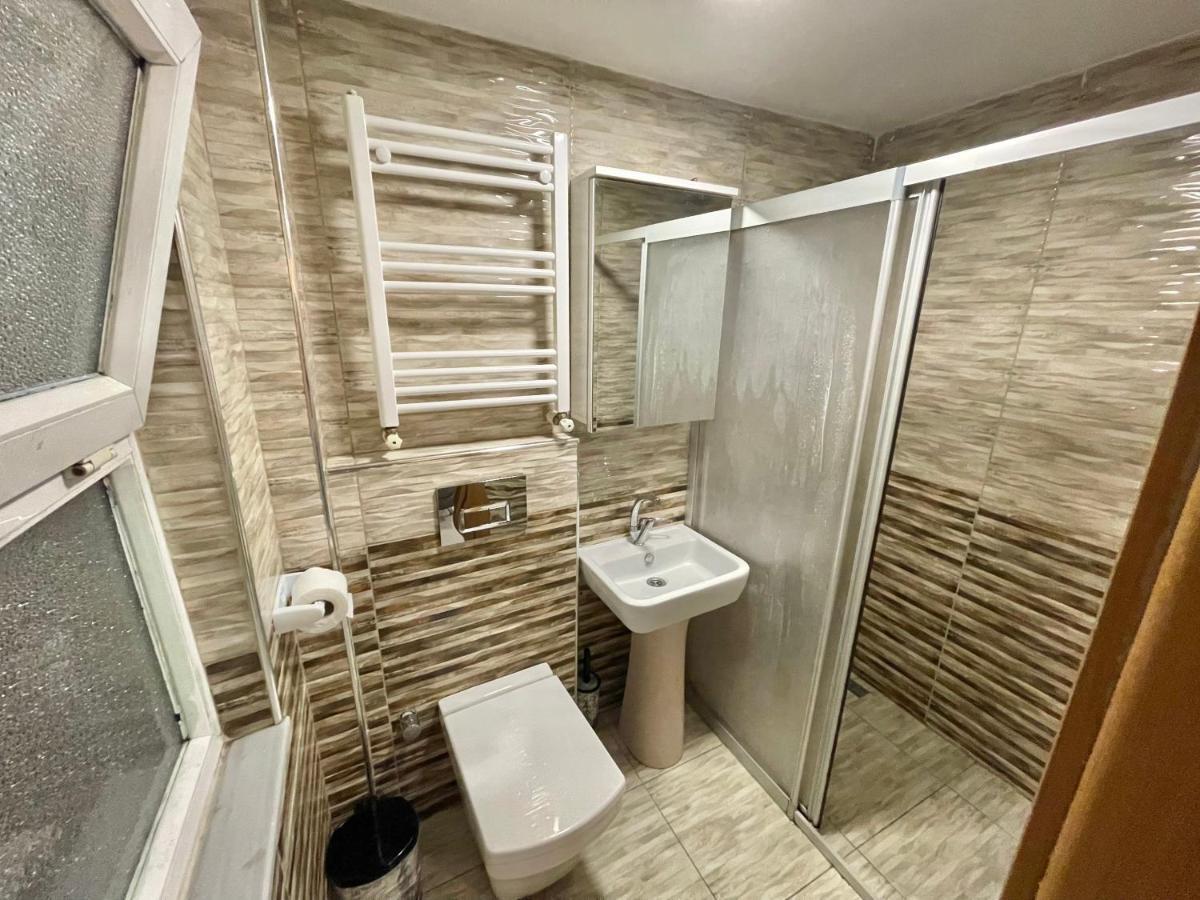 Ucal Apart Apartment Istanbul Bagian luar foto