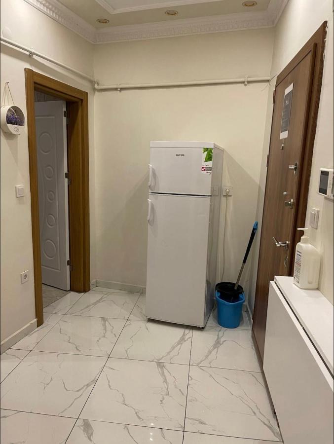 Ucal Apart Apartment Istanbul Bagian luar foto