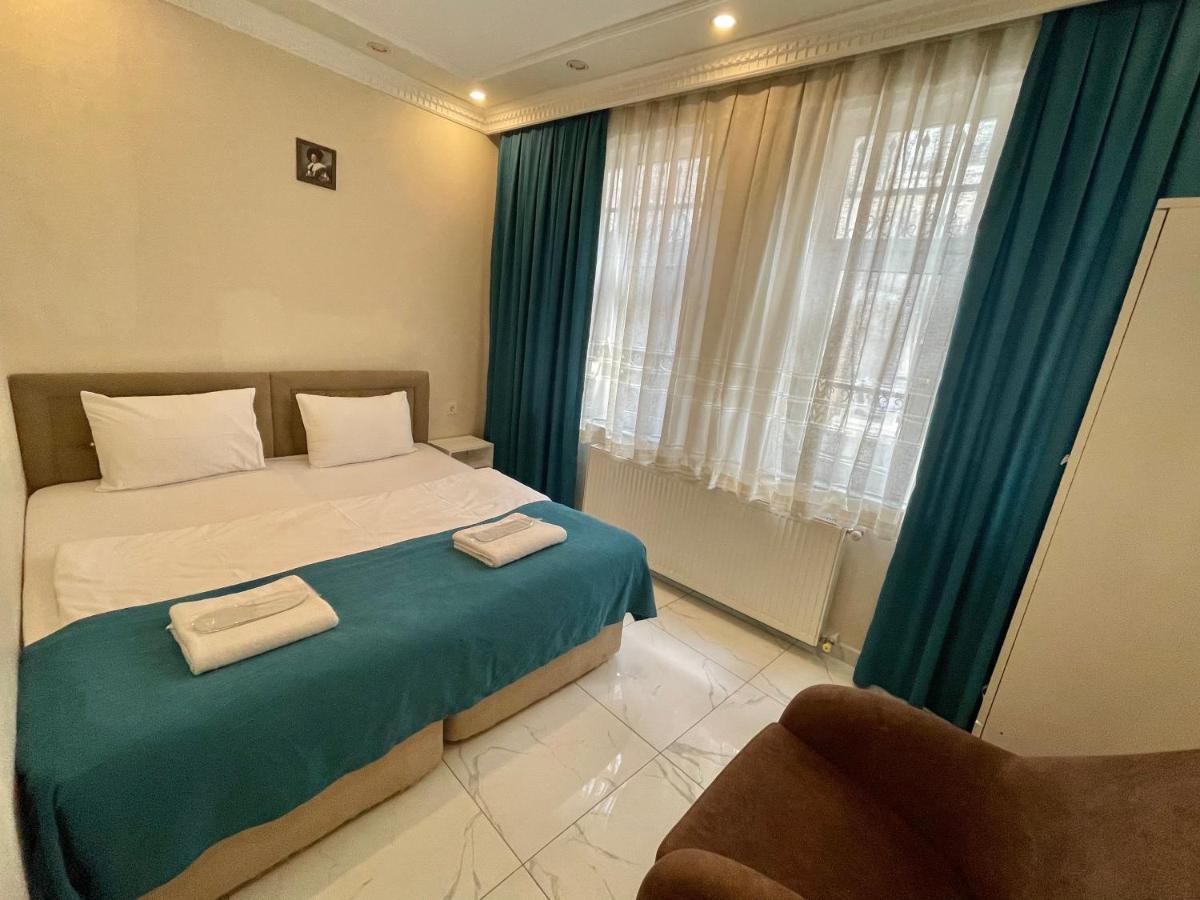 Ucal Apart Apartment Istanbul Bagian luar foto