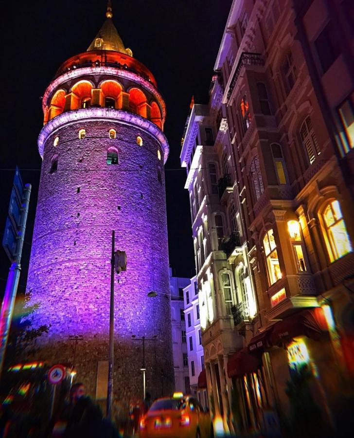 Ucal Apart Apartment Istanbul Bagian luar foto