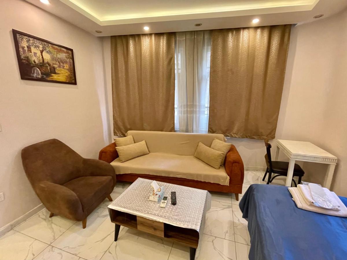 Ucal Apart Apartment Istanbul Bagian luar foto