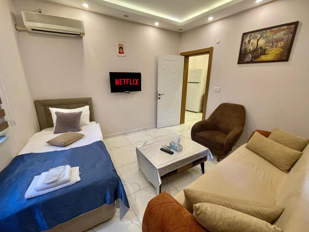 Ucal Apart Apartment Istanbul Bagian luar foto