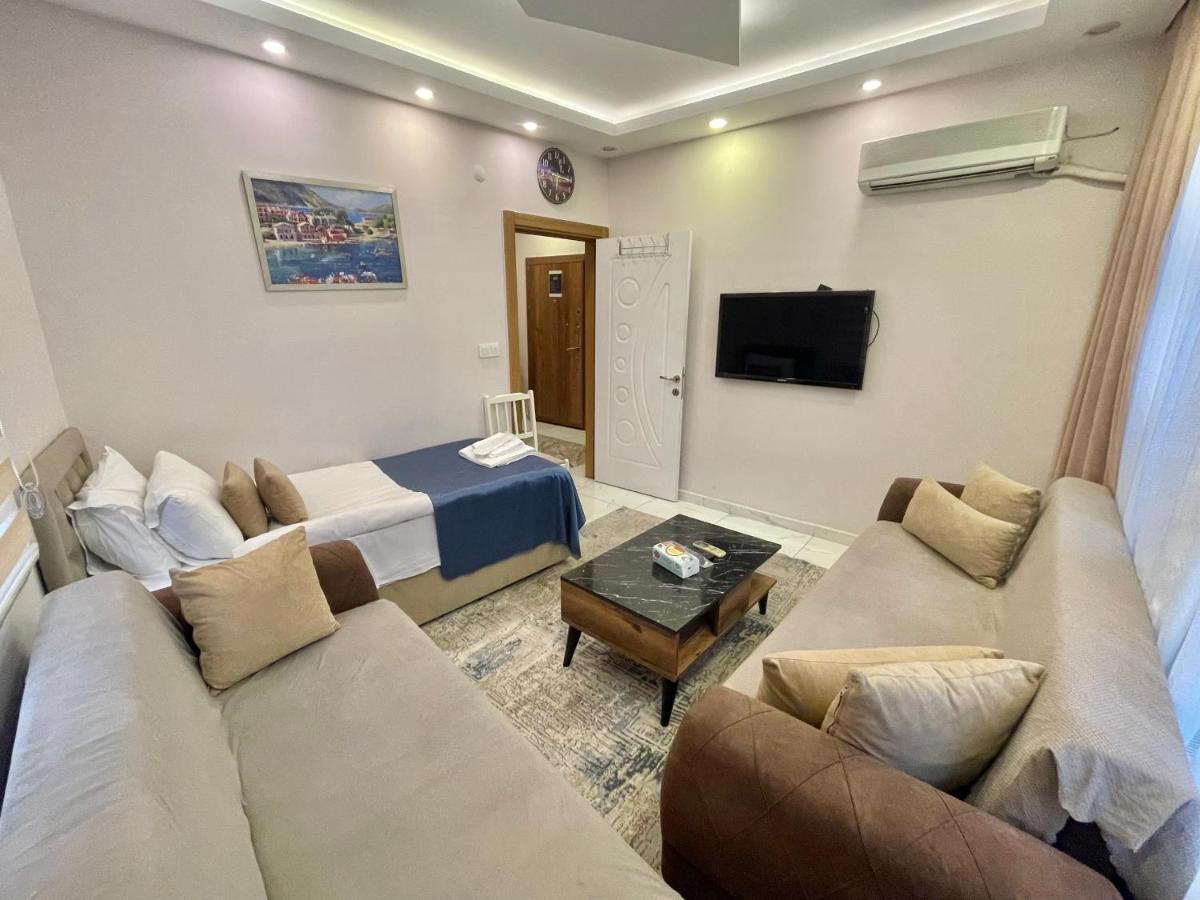 Ucal Apart Apartment Istanbul Bagian luar foto